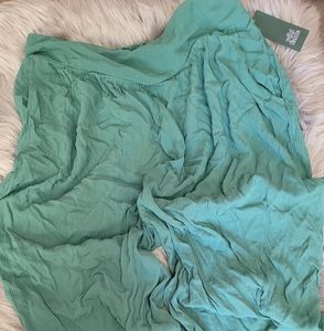 Wild Fable Green harem pants